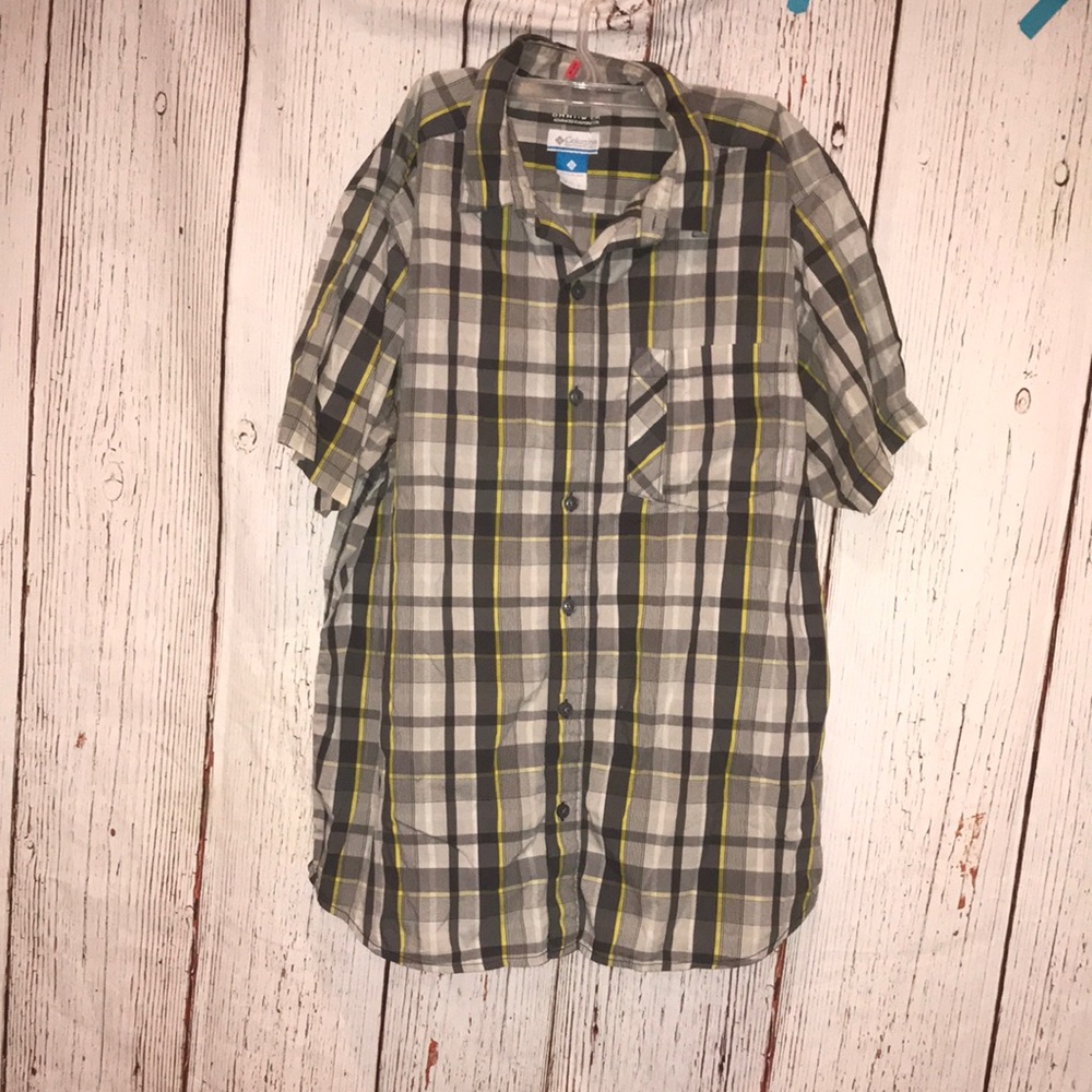 Columbia shirt